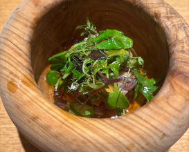 Dinner at RADICE (RADICE)
