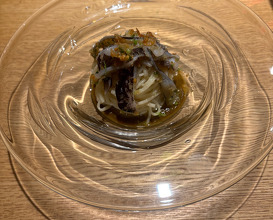 Dinner at RADICE (RADICE)