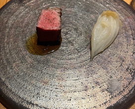 Dinner at RADICE (RADICE)