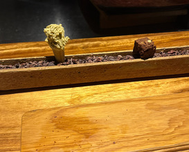 Dinner at RADICE (RADICE)