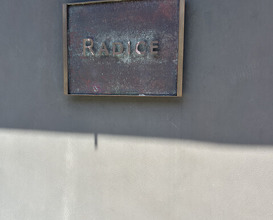 Dinner at RADICE (RADICE)