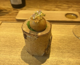 Dinner at RADICE (RADICE)