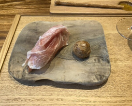 Dinner at RADICE (RADICE)