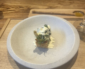 Dinner at RADICE (RADICE)