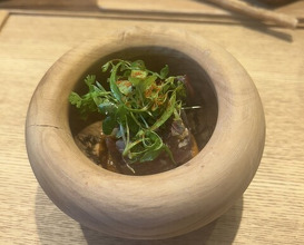 Dinner at RADICE (RADICE)