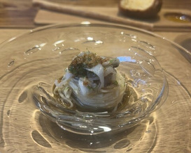 Dinner at RADICE (RADICE)