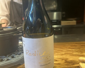 Dinner at RADICE (RADICE)