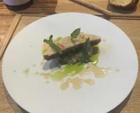 Dinner at RADICE (RADICE)