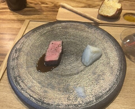 Dinner at RADICE (RADICE)