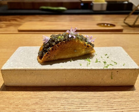 Dinner at RADICE (RADICE)
