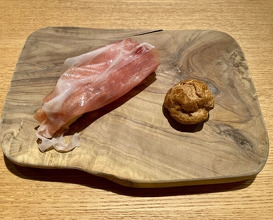 Dinner at RADICE (RADICE)