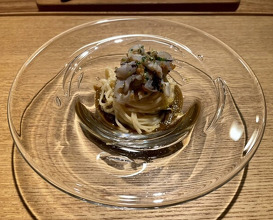 Dinner at RADICE (RADICE)