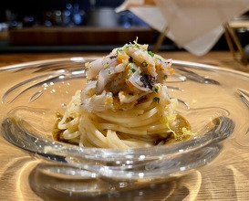 Dinner at RADICE (RADICE)
