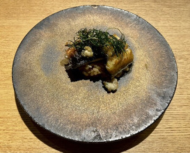 Dinner at RADICE (RADICE)