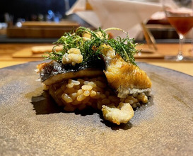 Dinner at RADICE (RADICE)