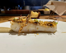 Dinner at RADICE (RADICE)