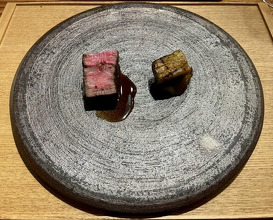Dinner at RADICE (RADICE)