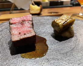 Dinner at RADICE (RADICE)