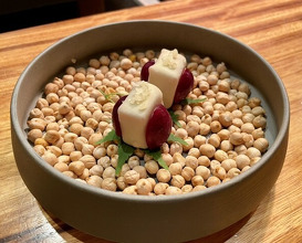 Dinner at RADICE (RADICE)