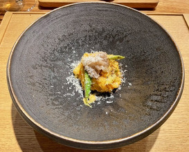 Dinner at RADICE (RADICE)