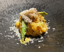 Dinner at RADICE (RADICE)
