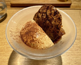 Dinner at RADICE (RADICE)