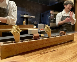 Dinner at RADICE (RADICE)