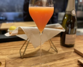 Dinner at RADICE (RADICE)