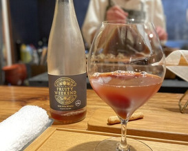 Dinner at RADICE (RADICE)