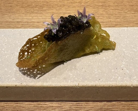 Dinner at RADICE (RADICE)