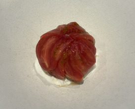 Dinner at RADICE (RADICE)