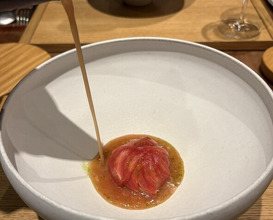 Dinner at RADICE (RADICE)