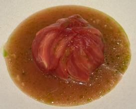 Dinner at RADICE (RADICE)