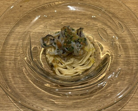 Dinner at RADICE (RADICE)