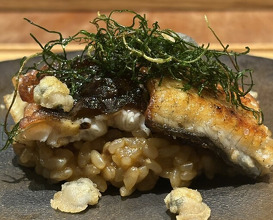 Dinner at RADICE (RADICE)