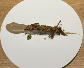 Dinner at RADICE (RADICE)