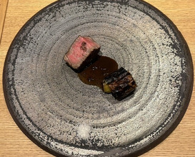 Dinner at RADICE (RADICE)