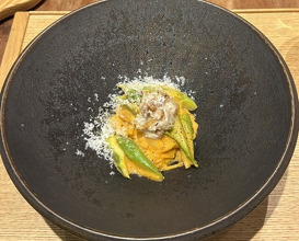 Dinner at RADICE (RADICE)