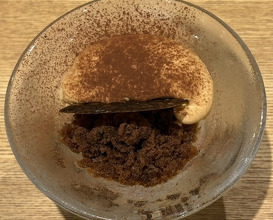Dinner at RADICE (RADICE)