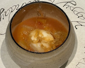 Dinner at RADICE (RADICE)