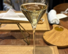 Dinner at RADICE (RADICE)