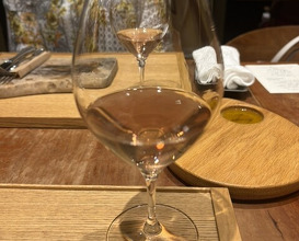 Dinner at RADICE (RADICE)