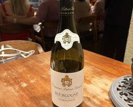 Dinner at RADICE (RADICE)
