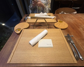 Dinner at RADICE (RADICE)