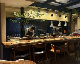 Dinner at RADICE (RADICE)