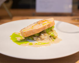 Dinner at RADICE (RADICE)