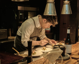 Dinner at RADICE (RADICE)