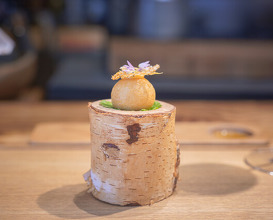 Dinner at RADICE (RADICE)