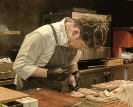 Dinner at RADICE (RADICE)