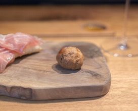 Dinner at RADICE (RADICE)